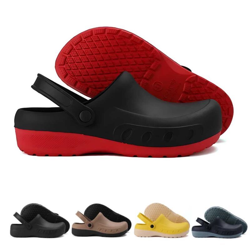 Slip-resistant Professional Chef Shoes
