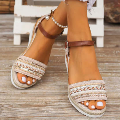 Orthopedic Sandals - Step into Cloud-Like Comfort!