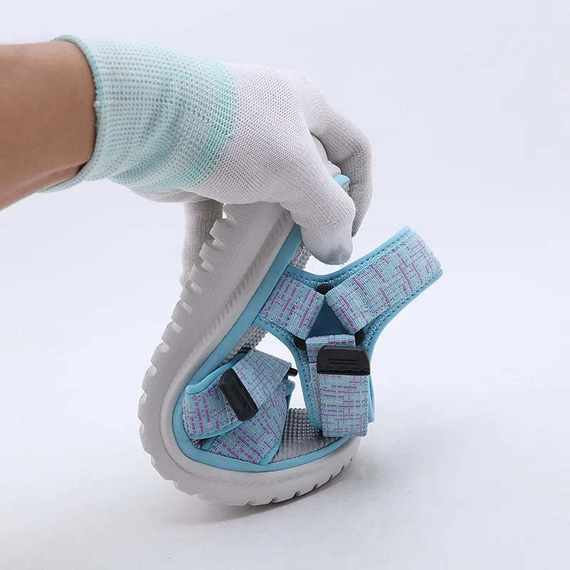 Trendy Sports Sandals Women Open Toe Hook&loop Orthopedic Sandals