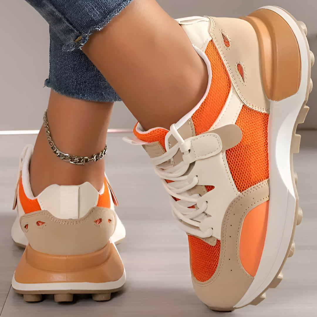 French orthopedic sneakers