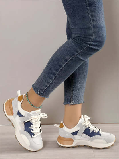 French orthopedic sneakers