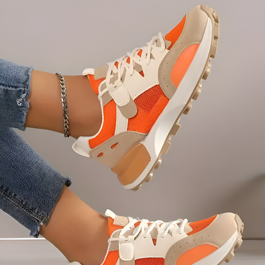 French orthopedic sneakers