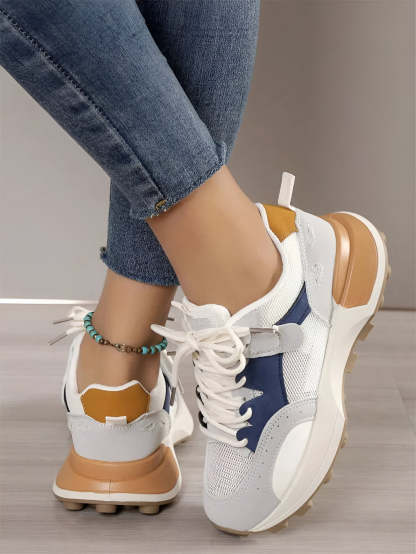 French orthopedic sneakers
