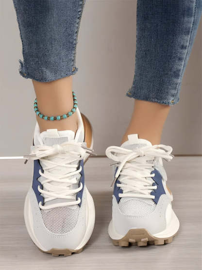 French orthopedic sneakers