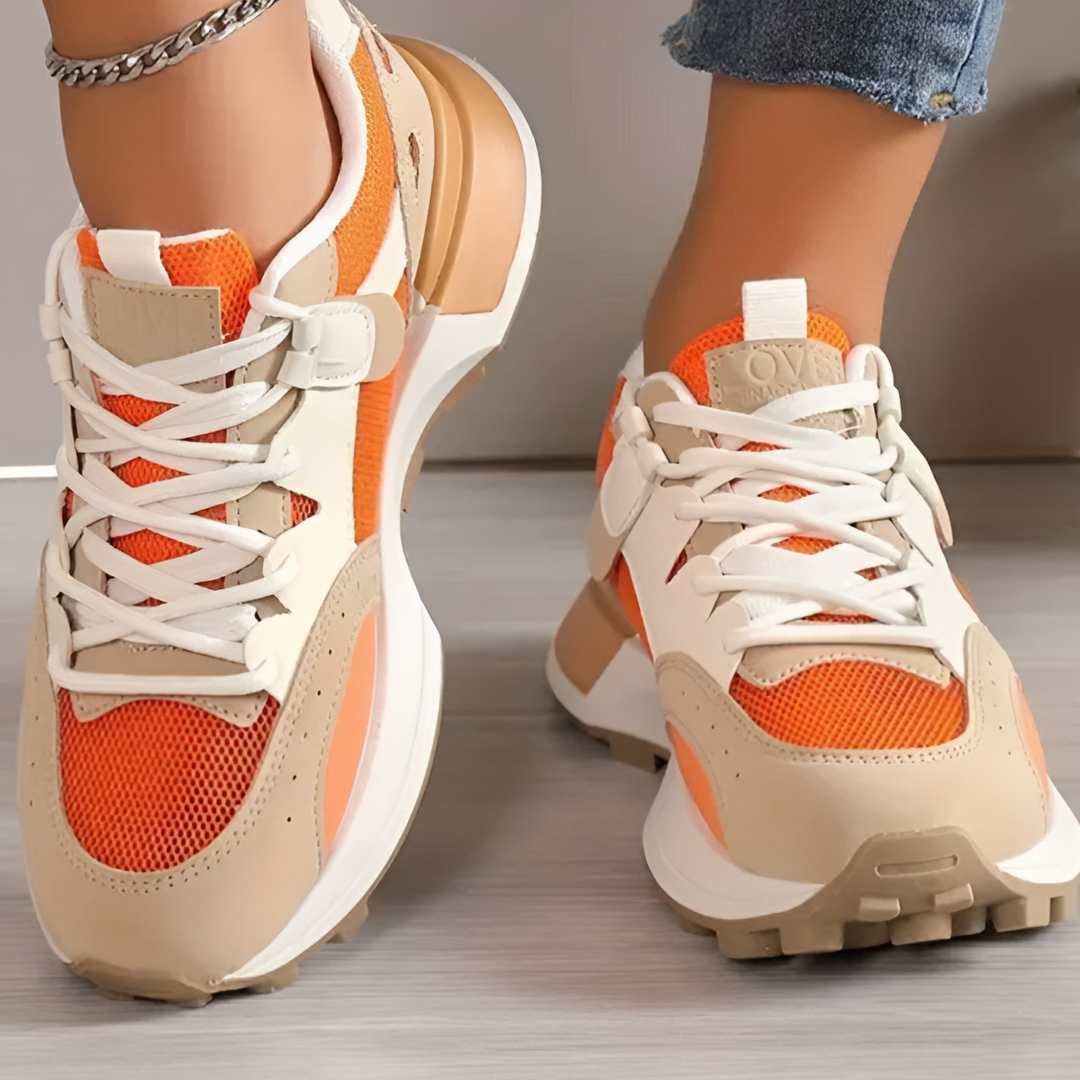 French orthopedic sneakers