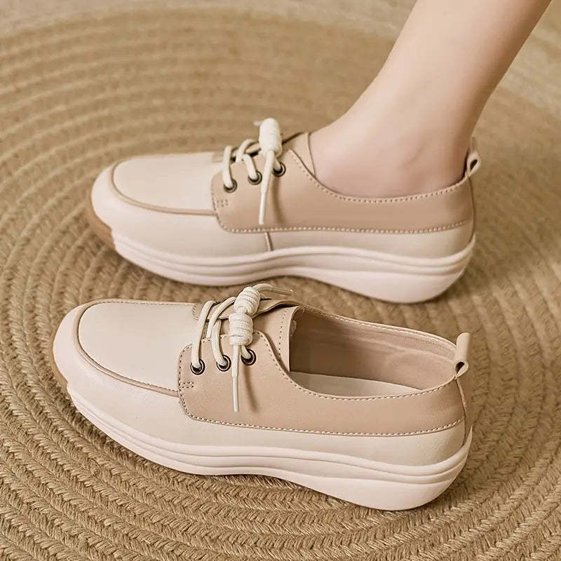 Lightweight Sneakers with Soft Sole