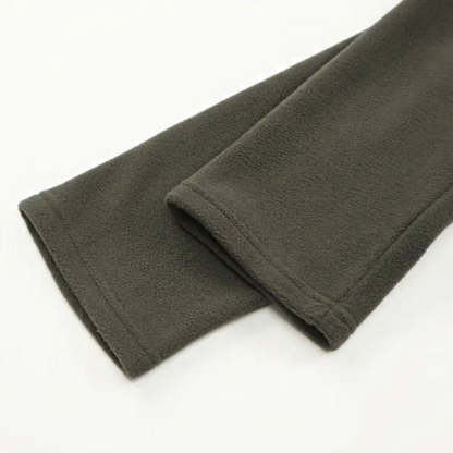 Vintage Henley Collar Sweater for Men