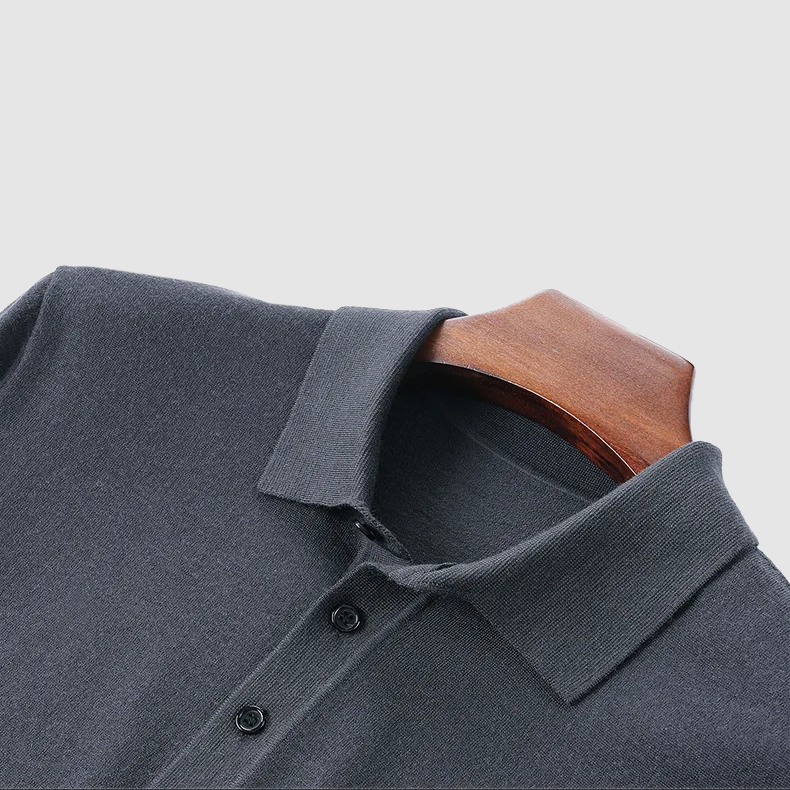 Classic Long Sleeve Shirt Shirt for Men