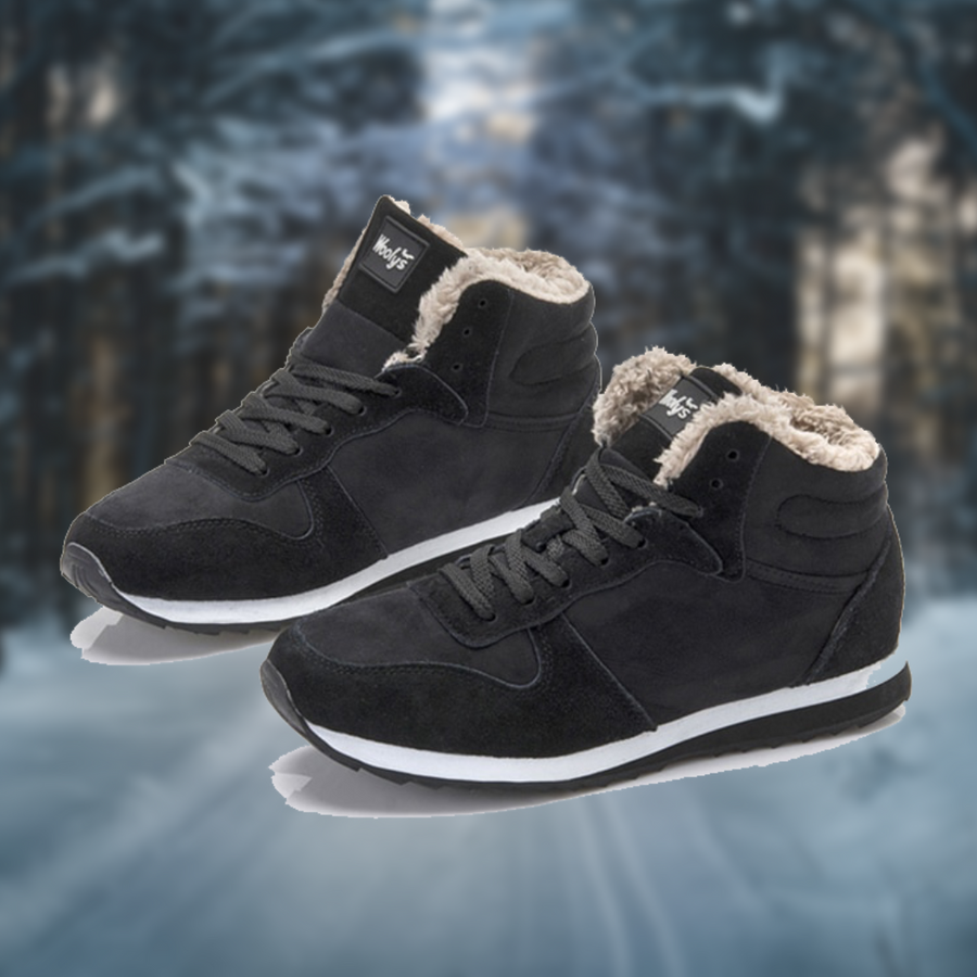 Warm Men's Premium Winter Boots