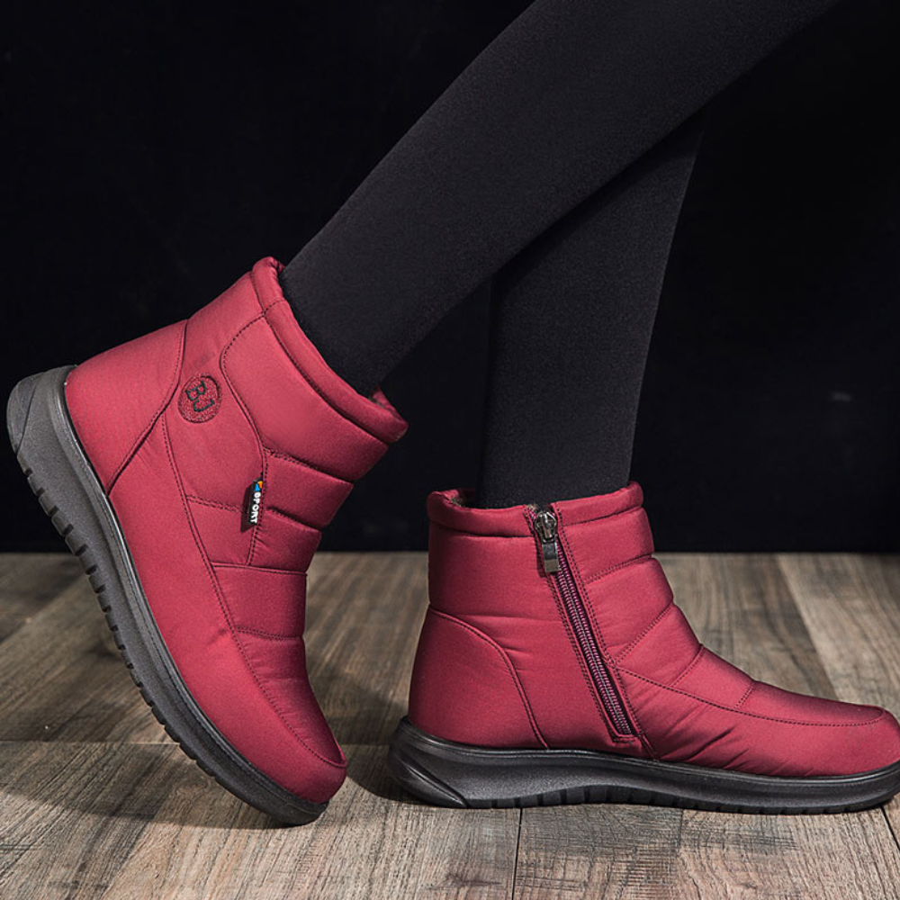 Lined Winter Boot