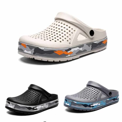 EVA Breathable Lightweight Clogs
