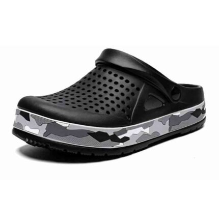 EVA Breathable Lightweight Clogs