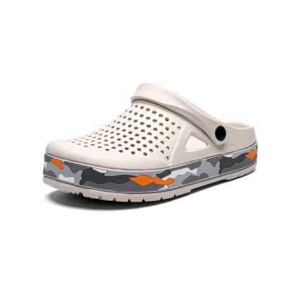 EVA Breathable Lightweight Clogs