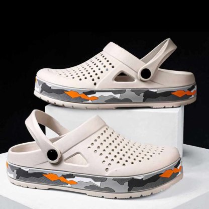 EVA Breathable Lightweight Clogs