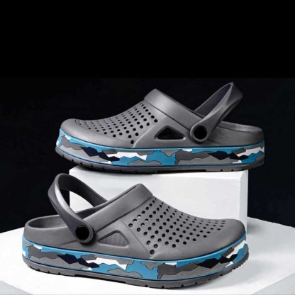EVA Breathable Lightweight Clogs