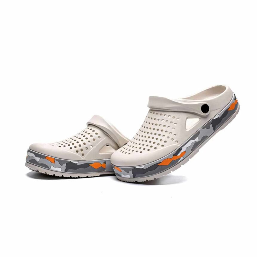 EVA Breathable Lightweight Clogs