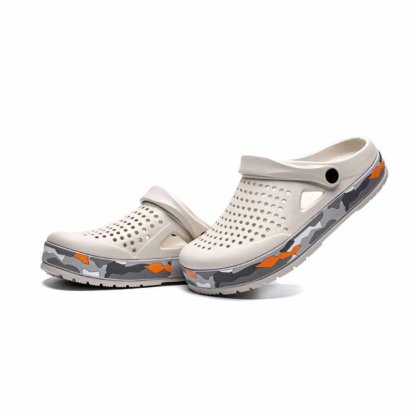 EVA Breathable Lightweight Clogs