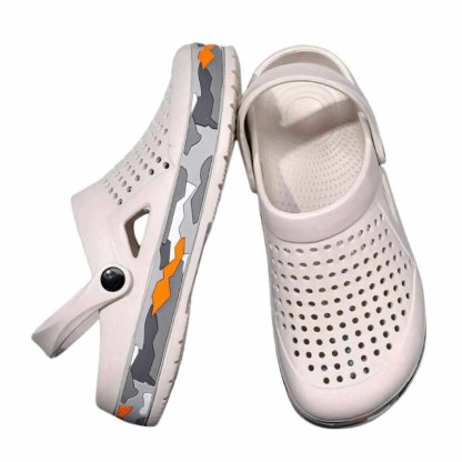 EVA Breathable Lightweight Clogs