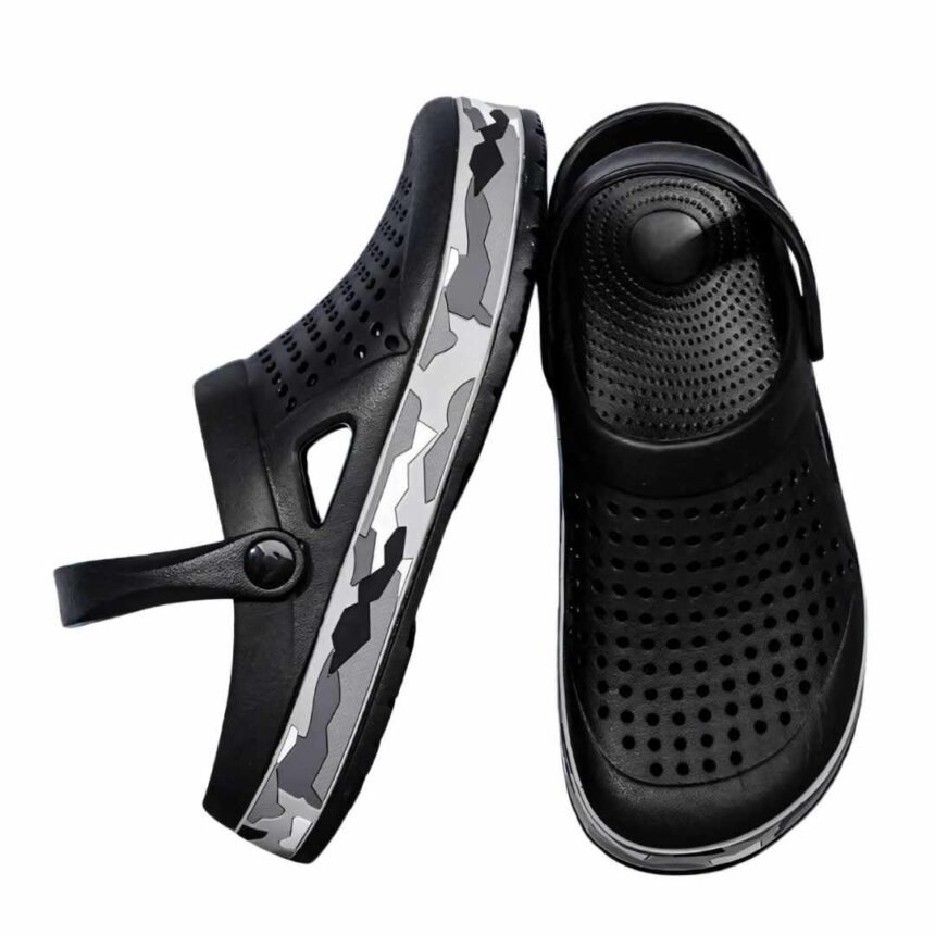 EVA Breathable Lightweight Clogs