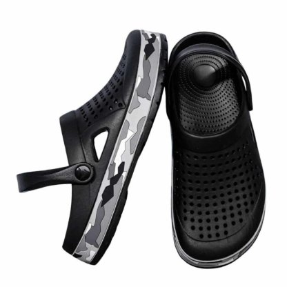 EVA Breathable Lightweight Clogs
