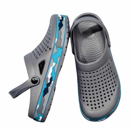 EVA Breathable Lightweight Clogs