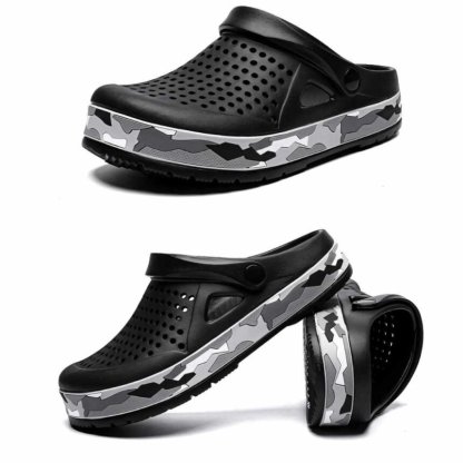 EVA Breathable Lightweight Clogs