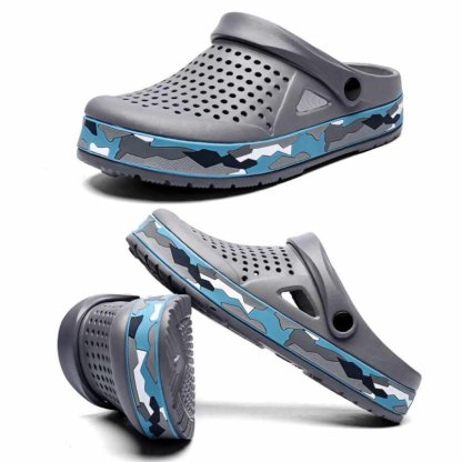EVA Breathable Lightweight Clogs
