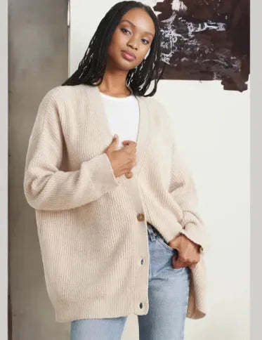 Fashionable Cardigan