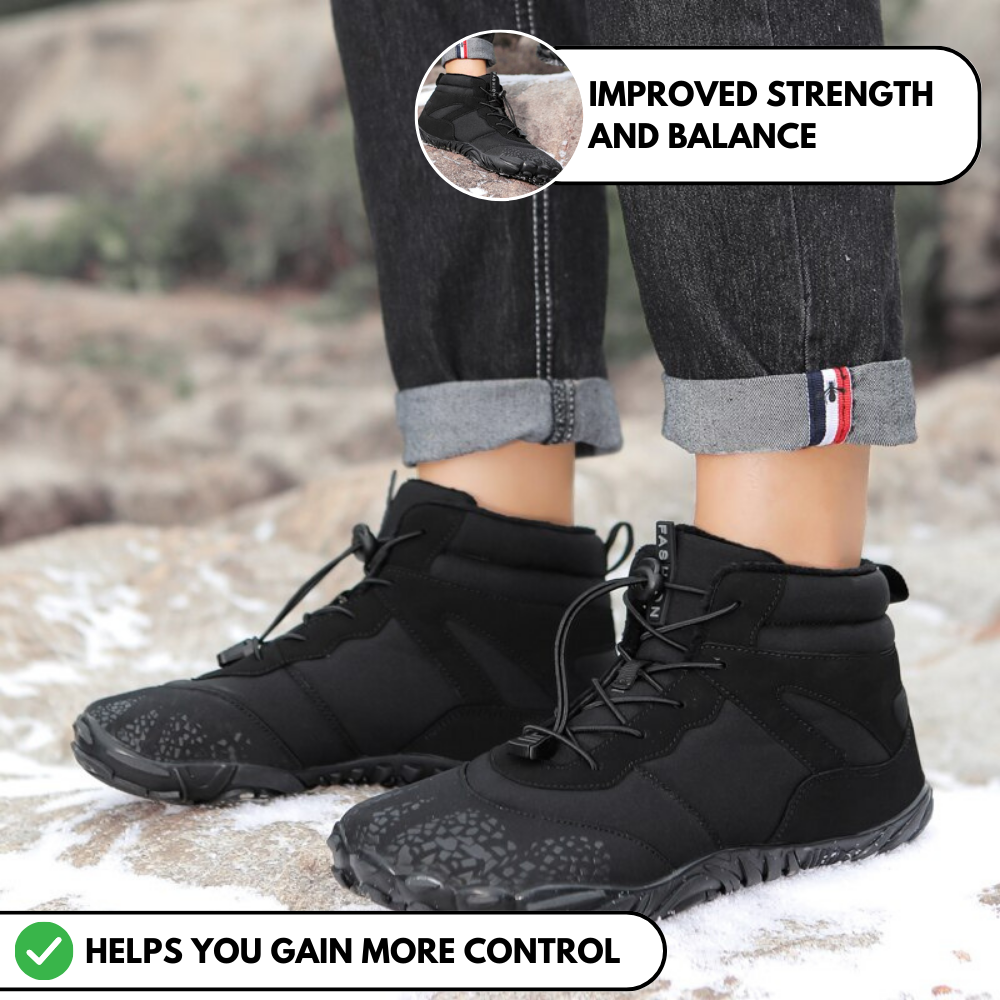 Non-slip & Autumn Universal Barefoot Shoe (Waterproof)