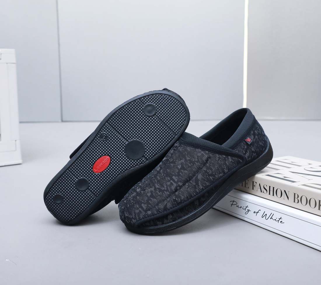 Wide Diabetic Shoes For Swollen Feet – Geekhubis Official