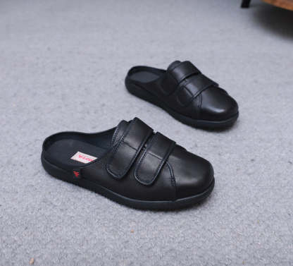 Nanccy Wide Diabetic Shoes For Swollen Feet 