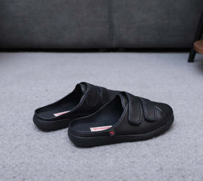 Nanccy Wide Diabetic Shoes For Swollen Feet 