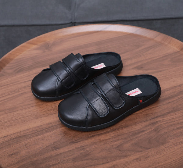 Nanccy Wide Diabetic Shoes For Swollen Feet 
