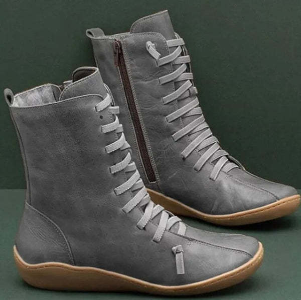 The most durable winter boot made of natural leather