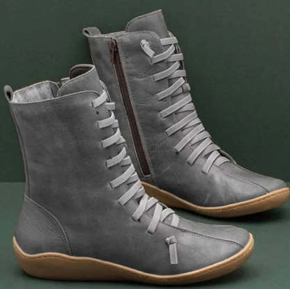 The most durable winter boot made of natural leather