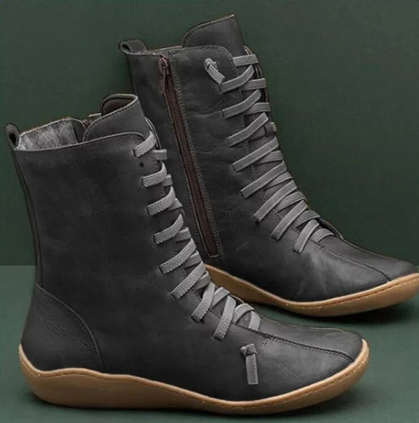 The most durable winter boot made of natural leather
