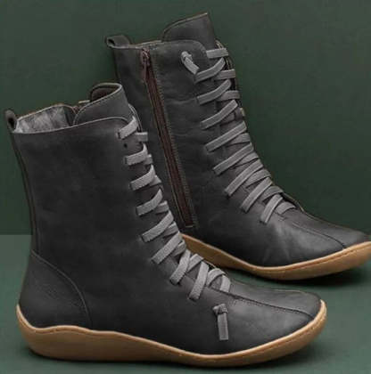 The most durable winter boot made of natural leather