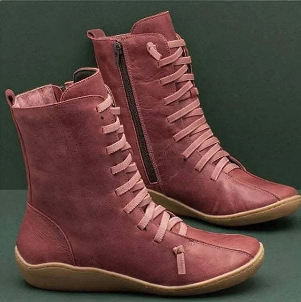 The most durable winter boot made of natural leather