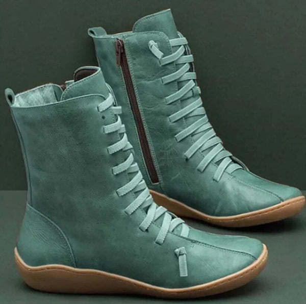 The most durable winter boot made of natural leather