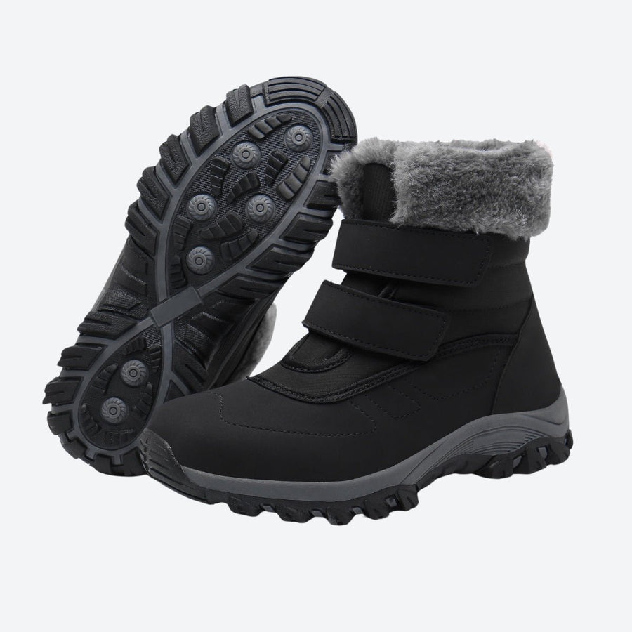 High-top Anti-skid Snow Boots