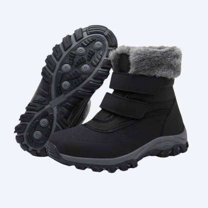 High-top Anti-skid Snow Boots