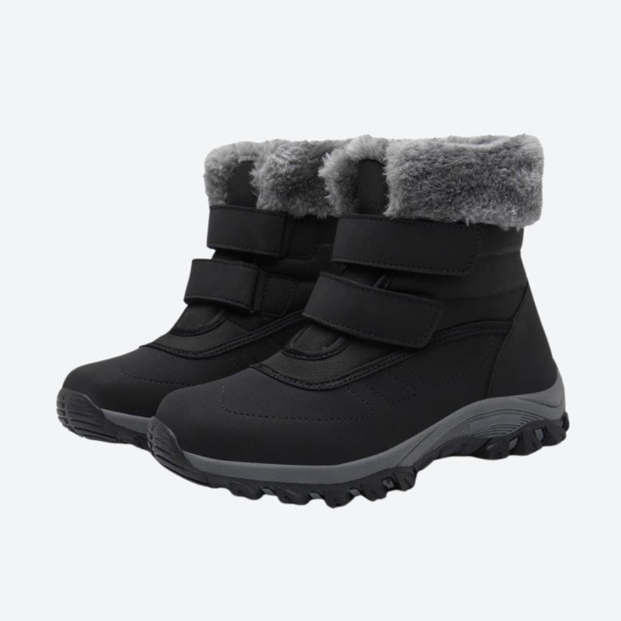High-top Anti-skid Snow Boots