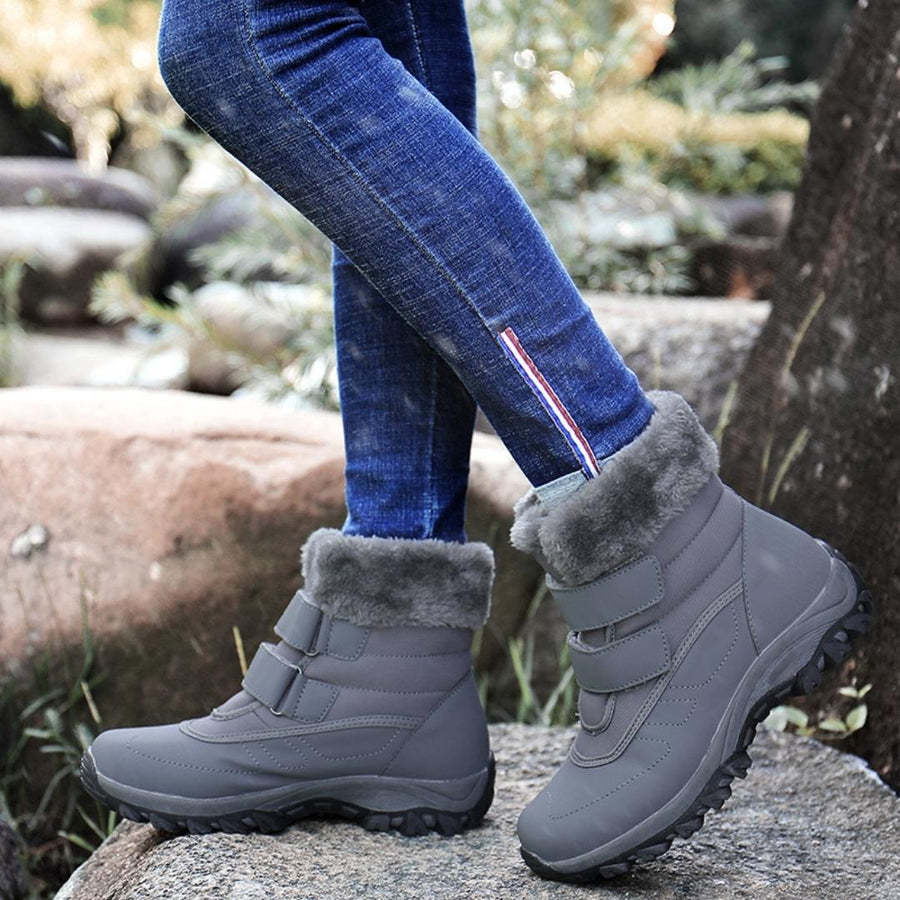 High-top Anti-skid Snow Boots