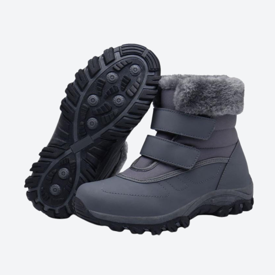 High-top Anti-skid Snow Boots