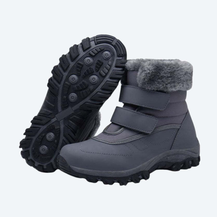 High-top Anti-skid Snow Boots