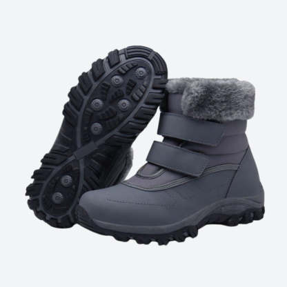 High-top Anti-skid Snow Boots