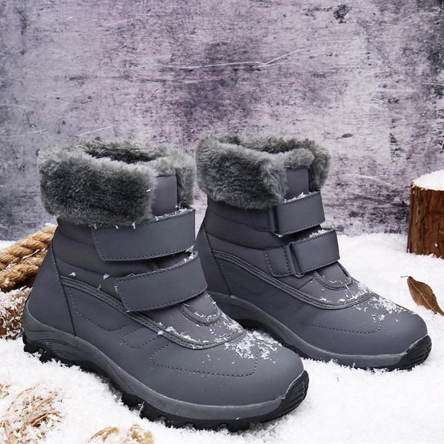 High-top Anti-skid Snow Boots