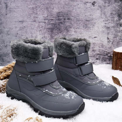 High-top Anti-skid Snow Boots