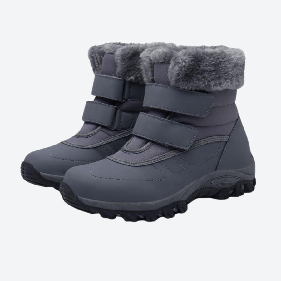 High-top Anti-skid Snow Boots