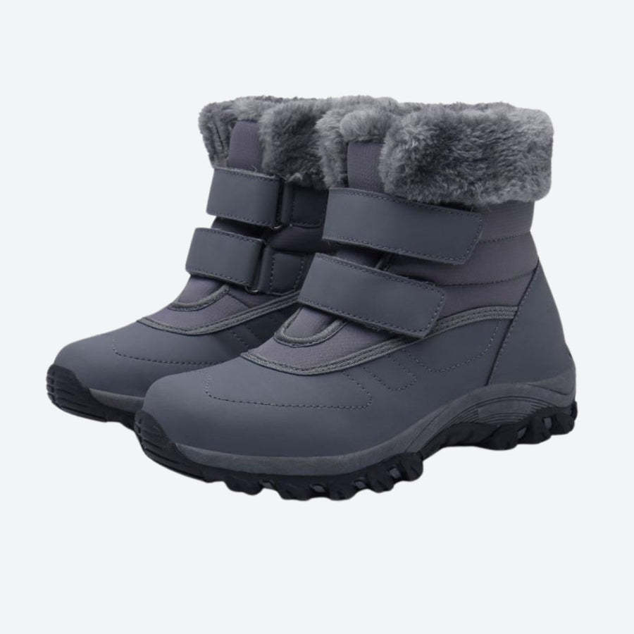 High-top Anti-skid Snow Boots